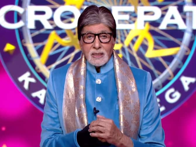 KBC 15: "कई बार बर्तन साफ किया गया है, किचन का चिलमची धोया गया है