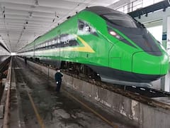 चीन से मुकाबले के लिए भारत को क्यों है हाई स्पीड ट्रेनों की जरूरत?