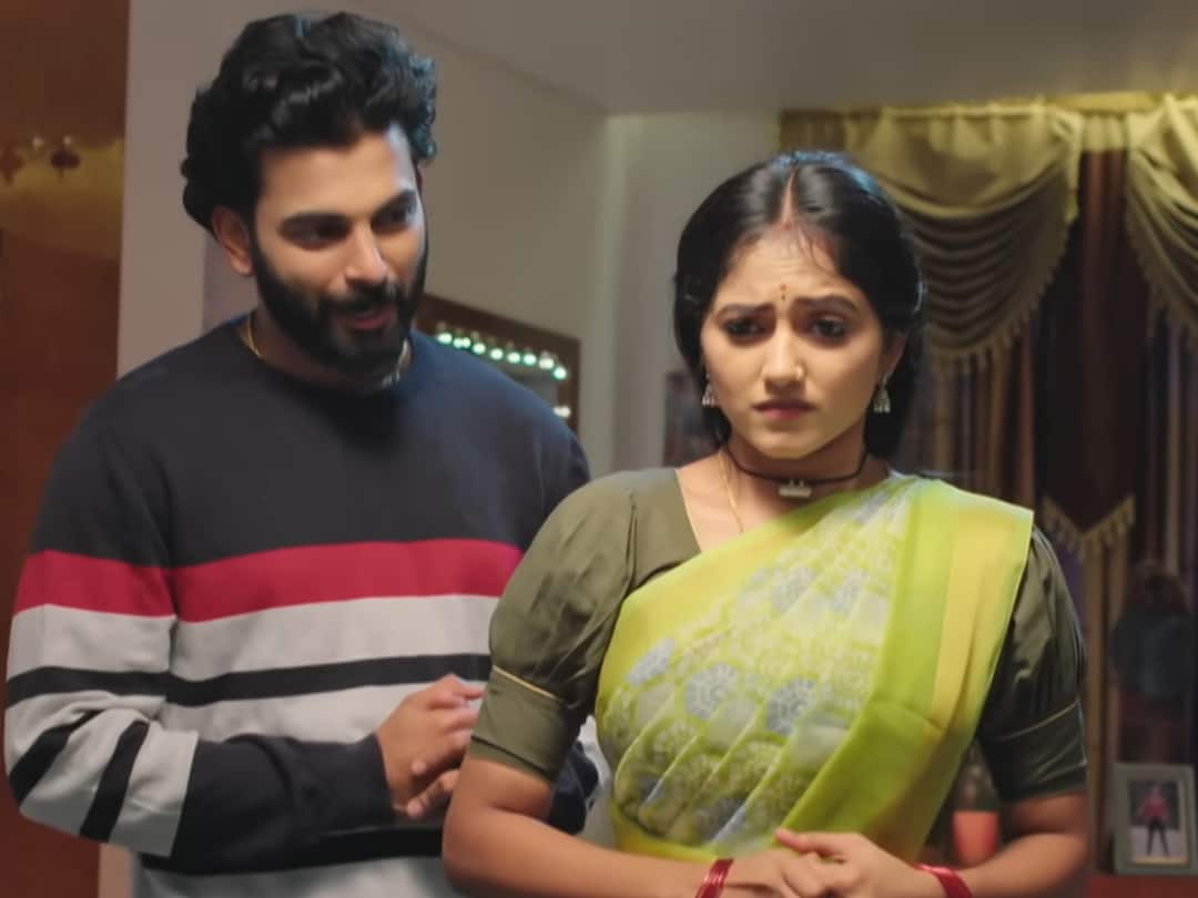 Naga Panchami November 16th Today Episode : ‘నాగపంచమి’ సీరియల్: ఫణేంద్ర వల్ల మోక్షను దూరం పెడుతోన్న పంచమి naga panchami serial today november 16th episode written update today episode Naga Panchami November 16th Today Episode : ‘నాగపంచమి’ సీరియల్: ఫణేంద్ర వల్ల మోక్షను దూరం పెడుతోన్న పంచమి