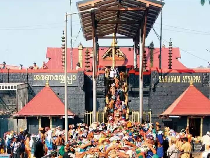 Sabarimala Temple  opened for 41-day long fast of Ayyappan Temple Mandal Pooja TNN Sabarimala :  “சாமியே சரணம் ஐயப்பா” .... சபரிமலை ஐயப்பன் கோயில் நடை  திறப்பு