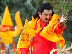 Trisha Movie Suman : 'త్రిష' సినిమాలో సుమన్ - దైవాంశ సంభూతుడిగా...