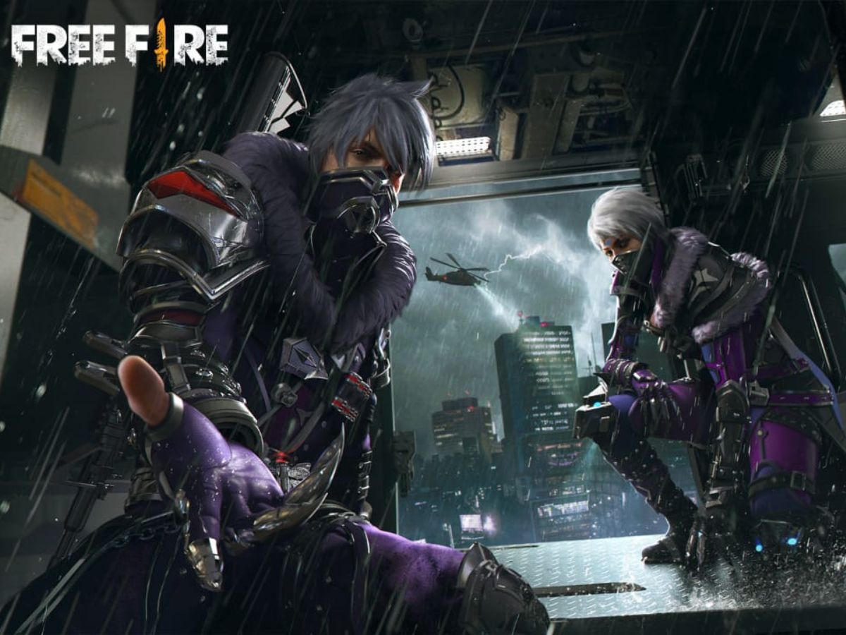 Garena Free Fire Max redeem codes for Nov 11, 2023: Grab exciting rewards