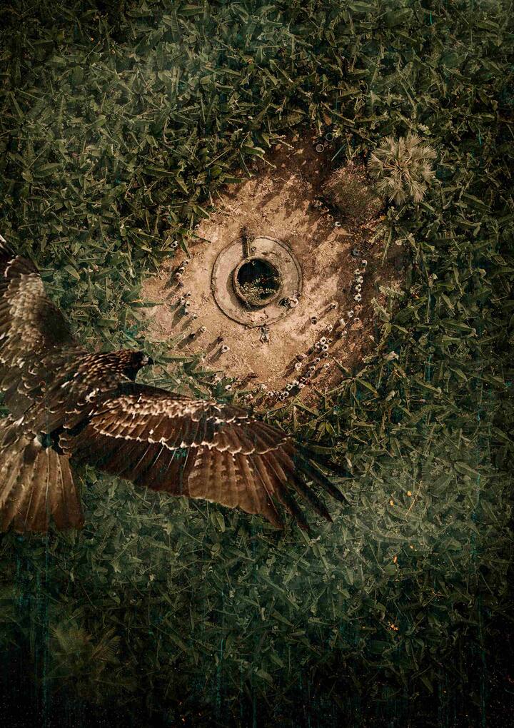 'మంగళవారం' సినిమాలో దృశ్యం (Image Courtesy : Mangalavaaram Movie)