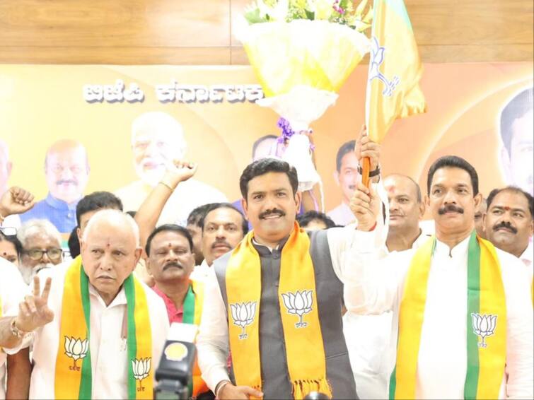 Karnataka BJP's Legislature Party Meet On Nov 17, Says Vijayendra. Likely To Elect Leader of Opposition In Assembly K'taka BJP's Legislature Party Meet On Nov 17, Says Vijayendra. Likely To Elect LoP In Assembly