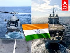 Indian Navy : கடற்கொள்ளைக்கு செக்!இந்திய கடற்படையின் மூவ்! INS சுமேதா ரோந்து வெற்றி