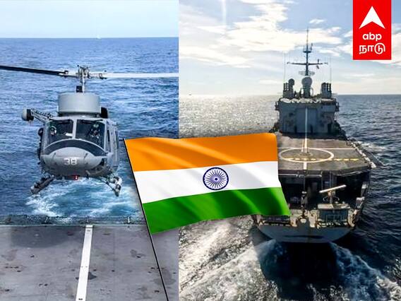 Indian Navy : கடற்கொள்ளைக்கு செக்!இந்திய கடற்படையின் மூவ்! INS சுமேதா ரோந்து வெற்றி
