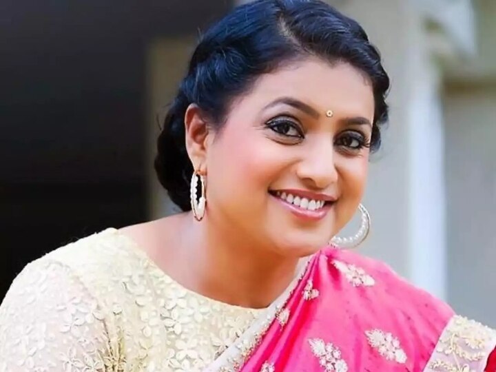 HBD Roja : 'செம்பருத்தி' மூலம் அறிமுகமான வாடாத பூ ! 'நவரச நாயகி' ரோஜாவின் பிறந்தநாள் இன்று! 