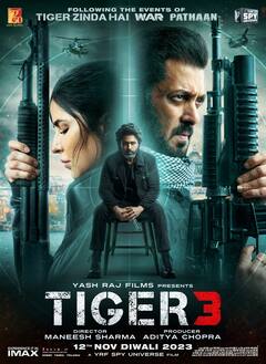 Tiger 3 Box Office Collection Day 4: ‘टाइगर 3’, ‘पठान’, ‘जवान’ या ‘गदर 2’, जानिए पहले चार दिनों की कमाई में कौन सी फिल्म बनी बॉक्स ऑफिस की विनर ?