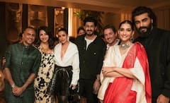 David Beckham: ওয়াংখেড়ে হয়ে বলিউড পার্টি, কিছুই বাদ দিলেন না বেকহ্যাম, ঢুঁ মারলেন আম্বানিদের ‘অ্যান্টিলিয়া’তেও