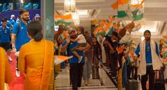 World Cup 2023 : અમદાવાદની ITC નર્મદા હોટલમાં વિરાટ અને શમીને અપાઈ ખાસ સુવિધા, પીરસાઇ અવનવી વાનગી