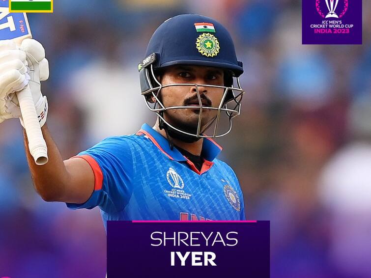 ICC ODI World Cup 2023 India Shreyas Iyer century in 67 balls against New Zealand semi final know his records stats latest telugu news updates Shreyas Iyer: విమర్శలు చేసిన వాళ్లే అయ్యరే, అద్భుత ఇన్నింగ్స్ అంటున్నారు!