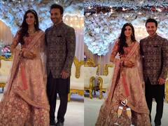 Ali Mercchant ने मुंबई में दी शानदार रिसेप्शन पार्टी, Ayushmann Khurrana से लेकर Archana Gautam तक ने की शिरकत, देखें तस्वीरें