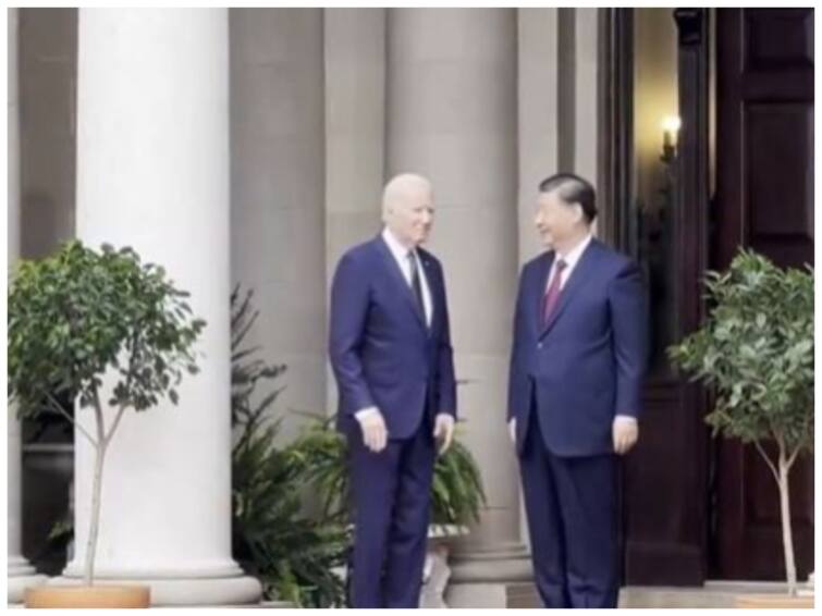 Biden Says He Still Considers Xi A 'Dictator' Shortly After Meeting Him Biden Says He Still Considers Xi A 'Dictator' Shortly After Meeting Him