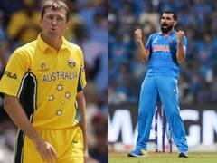 मैक्ग्राथ की लिस्ट में जुड़ा मोहम्मद शमी का नाम, सेमीफाइनल में कर दिखाया कारनामा