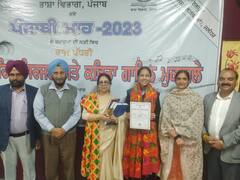 Sports: ਖੇਡ ਮੰਤਰੀ ਦੇ ਜਿਲ੍ਹੇ ਦੀਆਂ ਵਿਦਿਆਰਥਣਾਂ ਨੇ ਰਾਜ ਪੱਧਰੀ ਮੁਕਾਬਲਿਆਂ 'ਚ ਮਾਰੀਆਂ ਮੱਲ੍ਹਾ