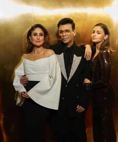 Ameesha को लेकर जब Karan Johar ने बार-बार करीना से किए तीखे सवाल, तो Bebo ने ऐसे की फिल्ममेकर की बोलती बंद