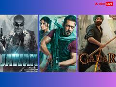 Tiger 3 Box Office Collection Day 4: ‘टाइगर 3’, ‘पठान’, ‘जवान’ या ‘गदर 2’, जानिए पहले चार दिनों की कमाई में कौन सी फिल्म बनी बॉक्स ऑफिस की विनर ?