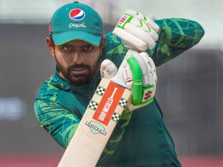 Babar Azam Considering Legal Action Babar Leaked WhatsApp Chat PCB Official Controversy Babar Azam Considering Legal Action Over 'Leaked WhatsApp Chat' With PCB Official: Report