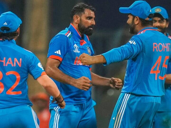 सेमीफाइनल में न्यूजीलैंड को हराकर टीम इंडिया की जीत के हीरो रहे ये पांच खिलाड़ी