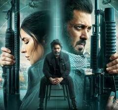 Tiger 3: સલમાન ખાને બનાવ્યો મોટો રેકોર્ડ, 'ટાઇગર-3' બની એક્ટરની 100 કરોડ રૂપિયા કમાનારી 17મી ફિલ્મ
