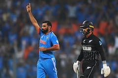 List Of Records Mohammed Shami Broke In India vs New Zealand Cricket World Cup Semifinal