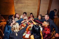 Priyanka Chopra And Nick Jonas Diwali Bash: The Couple Celebrate With Joe Jonas And Friends