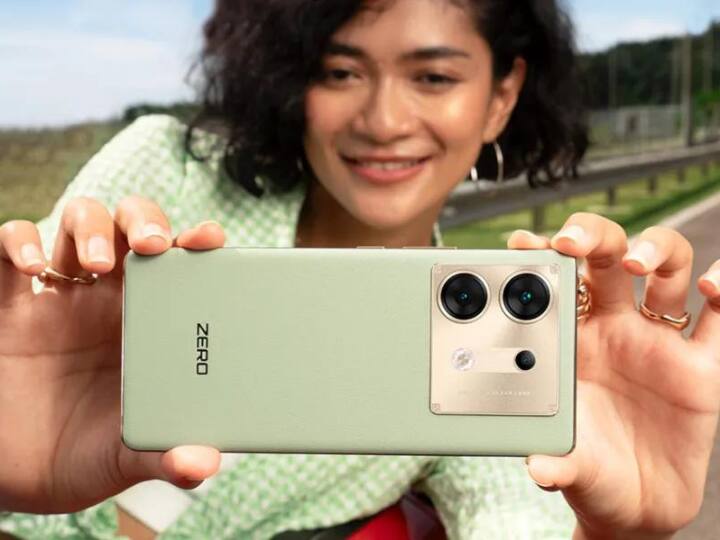 Infinix GT 10 Pro: इस स्मार्टफोन में आपको ट्रिपल कैमरा सेटअप मिलता है जिसमें 108MP का प्राइमरी कैमरा है. फ्रंट में आपको 32 मेगापिक्सल का कैमरा दिया गया है. मोबाइल फोन मीडियाटेक डाइमेंसिटी 8050 प्रोसेसर और 5000 एमएएच की बैटरी के साथ आता है. स्मार्टफोन को आप 21,999 रुपये में खरीद सकते हैं.