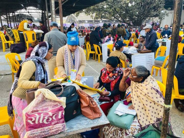 MP Election 2023: जीपीएस से होगी मतदान दल के गाड़ियों की निगरानी, इमरजेंसी सेवाओं के लिए दो हेलीकॉप्टर तैनात MP Elections 2023 Election Commission monitor vehicles polling teams through GPS system Voting ann MP Election 2023: जीपीएस से होगी मतदान दल के गाड़ियों की निगरानी, इमरजेंसी सेवाओं के लिए दो हेलीकॉप्टर तैनात