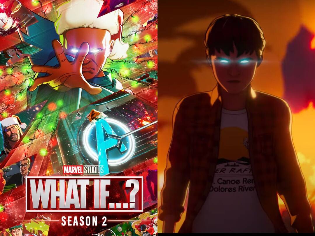 Marvel What If Series: மார்வெல் ரசிகர்கள் காட்டில் மழை.. வாட் இஃப் சீரிஸ் சீசன் 2 - 9 நாட்களில் 9 எபிசோட்கள் : தரமான டிரெய்லர்