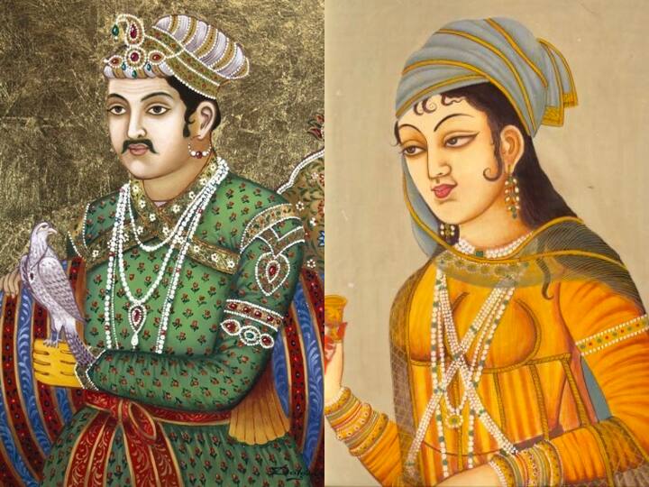 Who was the Mughal emperor akbar love to his stepmother anarkali sultan कौन था वह मुगल बादशाह? जिसने अपनी सौतेली माँ से इश्क किया