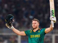 David Miller Century: కిల్లర్ మిల్లర్ ఇన్నింగ్స్ - అవతల తడబడ్డా, ఇవతల నిలబడ్డాడు..!