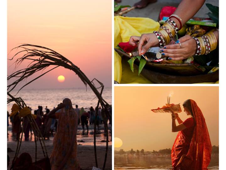 Chhath Puja 2023: The Chhath festival is set to begin tomorrow, lasting for four days, commencing with the ritual of Nahay-Khay.