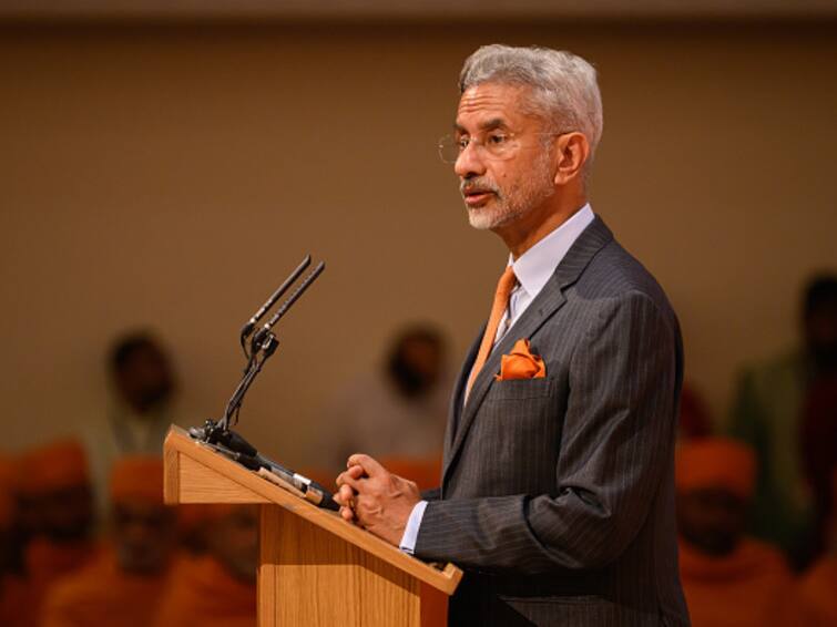 EAM Jaishankar Says India Purchase Policies Softened Oil Markets 'Waiting For The Thank You': Jaishankar Says India's Purchase Policies Softened Oil Markets