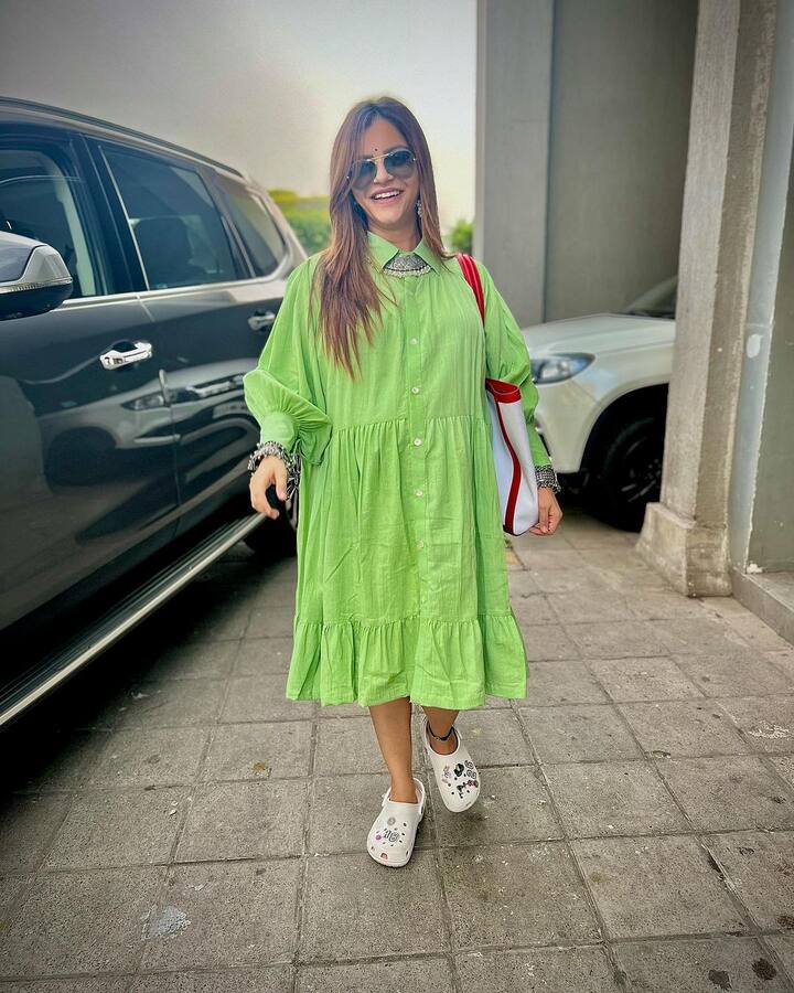 हाल ही में रुबीना ने दिवाली को लेकर एक ट्वीट किया जिसे देखकर हर कोई उन्हें ट्रोल कर रहा है. कई लोग उन्हें 'एंटी हिन्दू' होने का आरोप लगा रहे हैं.