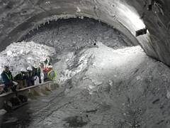 108 घंटे से सुरंग में हैं 40 मजदूर, अब तक एक भी नहीं आया बाहर, कैसे लड़ रहे जिंदगी की जंग?