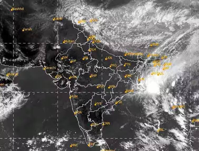 Deep depression over bay of bengal likely to intensify into cyclonic storm says imd  બંગાળની ખાડીમાં ફરી આવશે ચક્રવાત, આ વિસ્તારોમાં થશે વરસાદ, જાણો હવામાન વિભાગે શું કહ્યું ? 