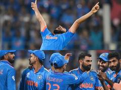 Mohammed Shami : ஒரே போட்டியில் இரண்டு சாதனைகளை படைத்த முகமது ஷமி!