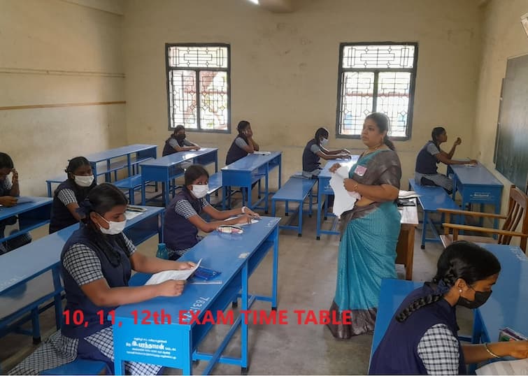 Tamil Nadu 10th 11th 12th Public Exam Time Table 2024 Released today Nov 16th Public Exam Time Table: வெளியானது 10, 11, 12ஆம் வகுப்பு பொதுத்தேர்வு தேதிகள்: முழு அட்டவணை இதோ!