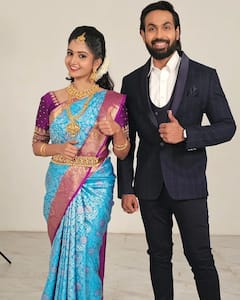 Brahmamudi Maanas Deepika : బ్రహ్మముడి సీరియల్ టామ్ అండ్ జెర్రీ జోడీ అదిరింది