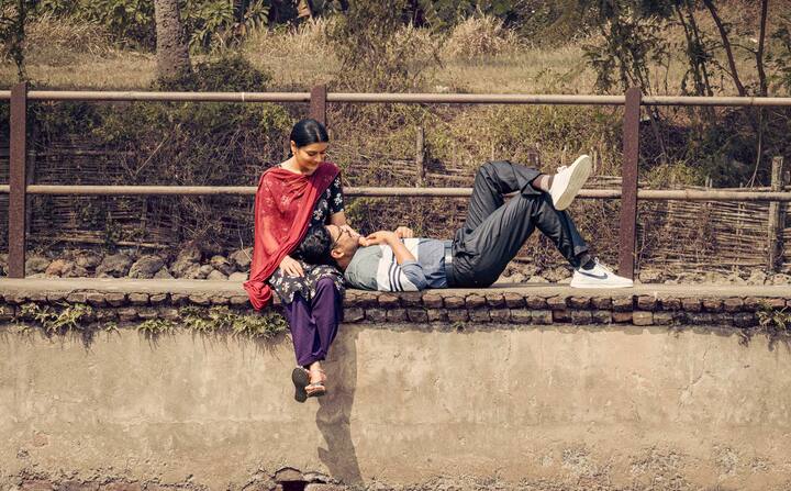 'మంగళవారం' సినిమాలో పాయల్, అజ్మల్ ఆమీర్ (Image Courtesy : Mangalavaaram Movie)