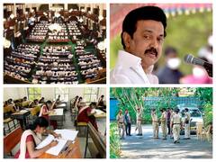 வணிக சிலிண்டரின் விலை குறைப்பு... நவம்பர் 18-இல் சட்டப்பேரவை சிறப்புக் கூட்டம் - முக்கிய செய்திகள்