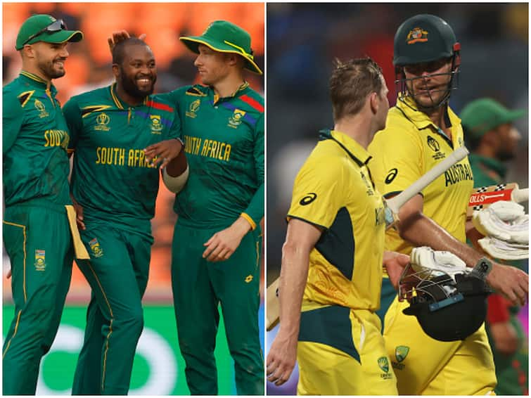 SA vs AUS Cricket World Cup Head To Head Record Pitch Report Live