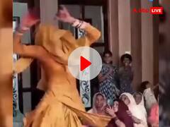 नई-नवेली दुल्हन ने ससुराल आते ही किया इतना धुआंधार डांस, रिश्तेदारों के उड़ गए होश, देखें VIDEO