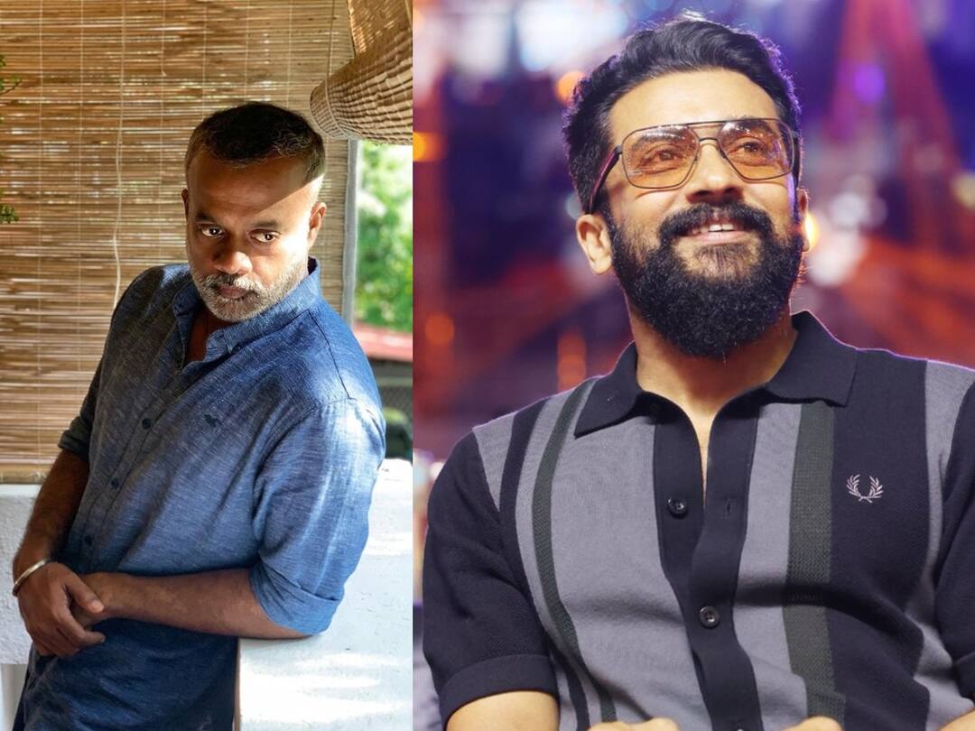 Dhruva Natchathiram : சூர்யா என்ன நம்பல.. துருவ நட்சத்திரம் படத்தை சூர்யா நிராகரித்த காரணம் சொன்ன கெளதம்..