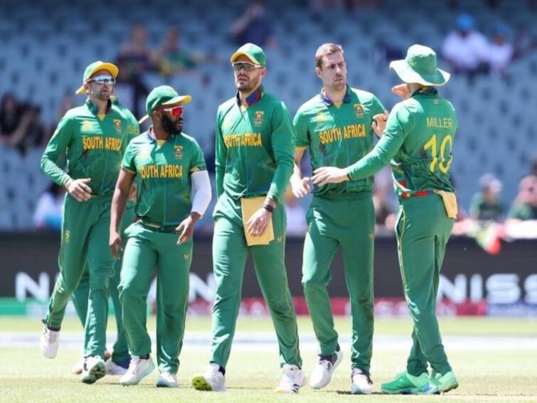 ICC ODI World Cup 2023 The South African team has lost in the semi-final for the 5th time South Africa: 5 வது முறை... அரையிறுதியில் தோல்வி அடைந்த தென்னாப்பிரிக்காவின் சோக வரலாறு!