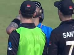 कोहली के लिए ऐसी क्या इमरजेंसी थी? मैच के बीच छिन ली कीवी खिलाड़ी से बोतल