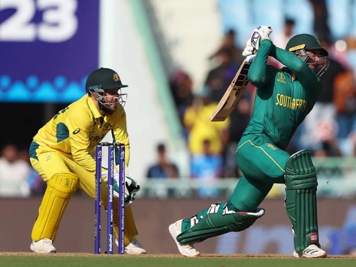 AUS vs SA सेमीफ़ाइनल: अगर बारिश के कारण मैच रद्द हुआ तो फ़ाइनल में टीम इंडिया से कौन भिड़ेगा?