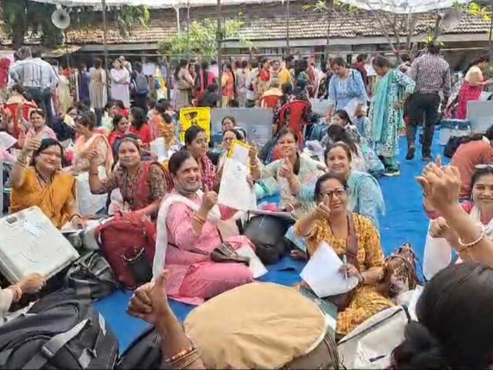 Chhattisgarh Assembly Election 2023 second phase election first time women charge elections ANN Chhattisgarh Election 2023: महिलाओं को सौंपी गई अहम जिम्मेदारी, 201 मतदान केंद्रों की संभालेंगी कमान