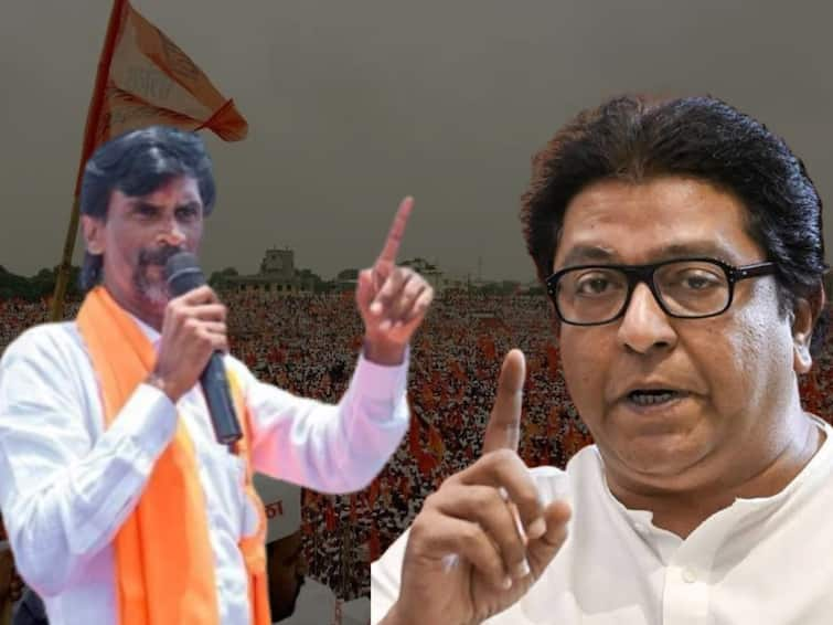 Manoj Jarange reply to Raj Thackeray on Maratha Reservation maratha aarakshan latest marathi news मराठ्यांचं कल्याण व्हायला लागलं की, पुड्या सोडल्या जातात; राज ठाकरेंच्या टीकेला मनोज जरांगेंच उत्तर