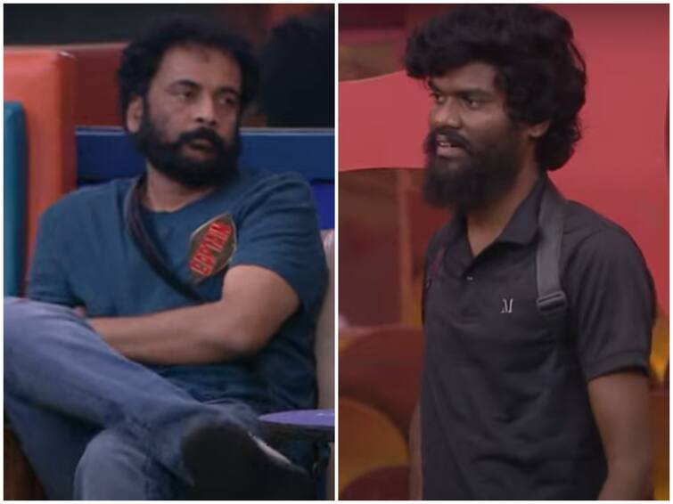 sivaji reacts seriously on pallavi prashanth for the first time in Bigg Boss Telugu 7 Bigg Boss Telugu 7 Promo: శివాజీకి ఎదురు మాట్లాడిన పల్లవి ప్రశాంత్ - శోభాశెట్టిపై ఫైర్, ఓటమికి వాళ్లే కారణమా?